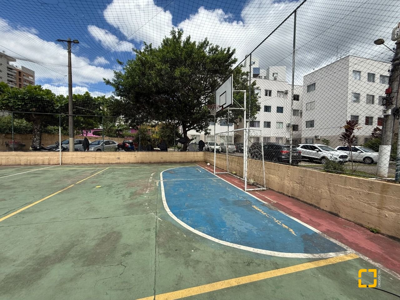 Apartamento com 59m², 3 quartos, 1 garagem, no bairro Itacorubi em Florianópolis
