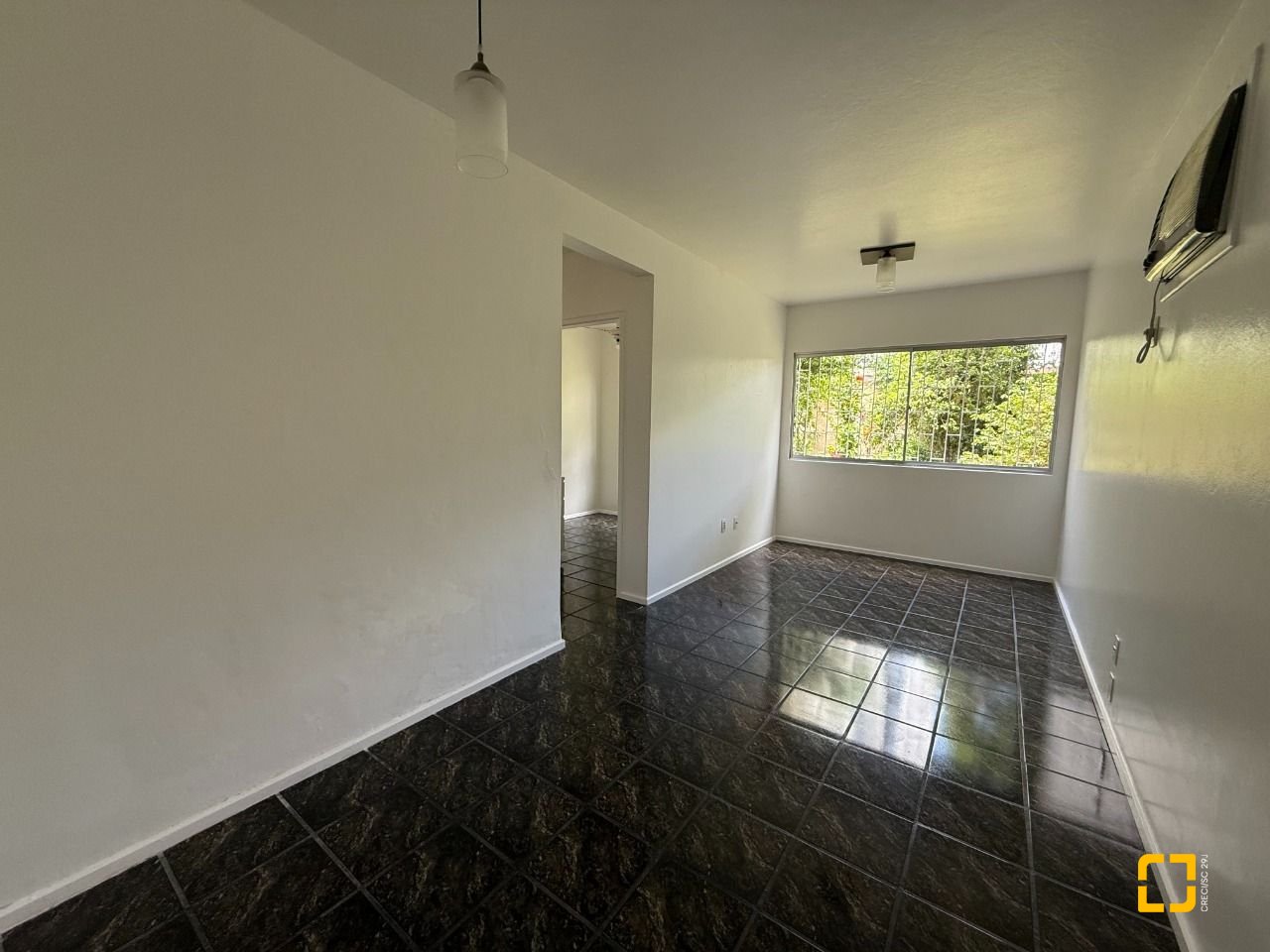 Apartamento com 59m², 3 quartos, 1 garagem, no bairro Itacorubi em Florianópolis