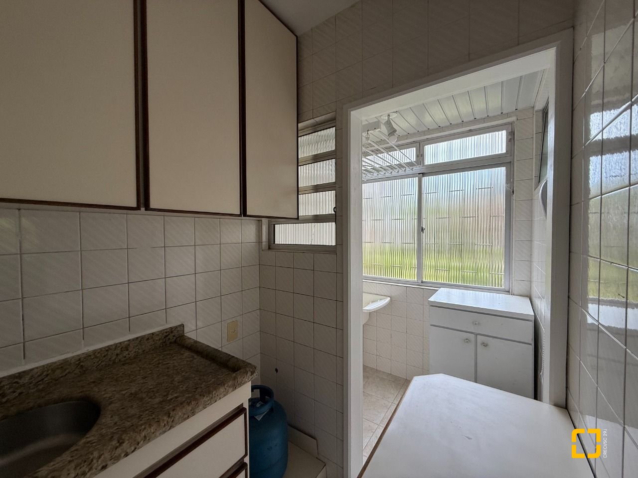 Apartamento com 59m², 3 quartos, 1 garagem, no bairro Itacorubi em Florianópolis