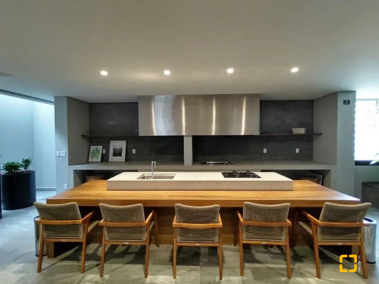Studio com 39m², 1 quarto, 1 garagem, no bairro Centro em Florianópolis