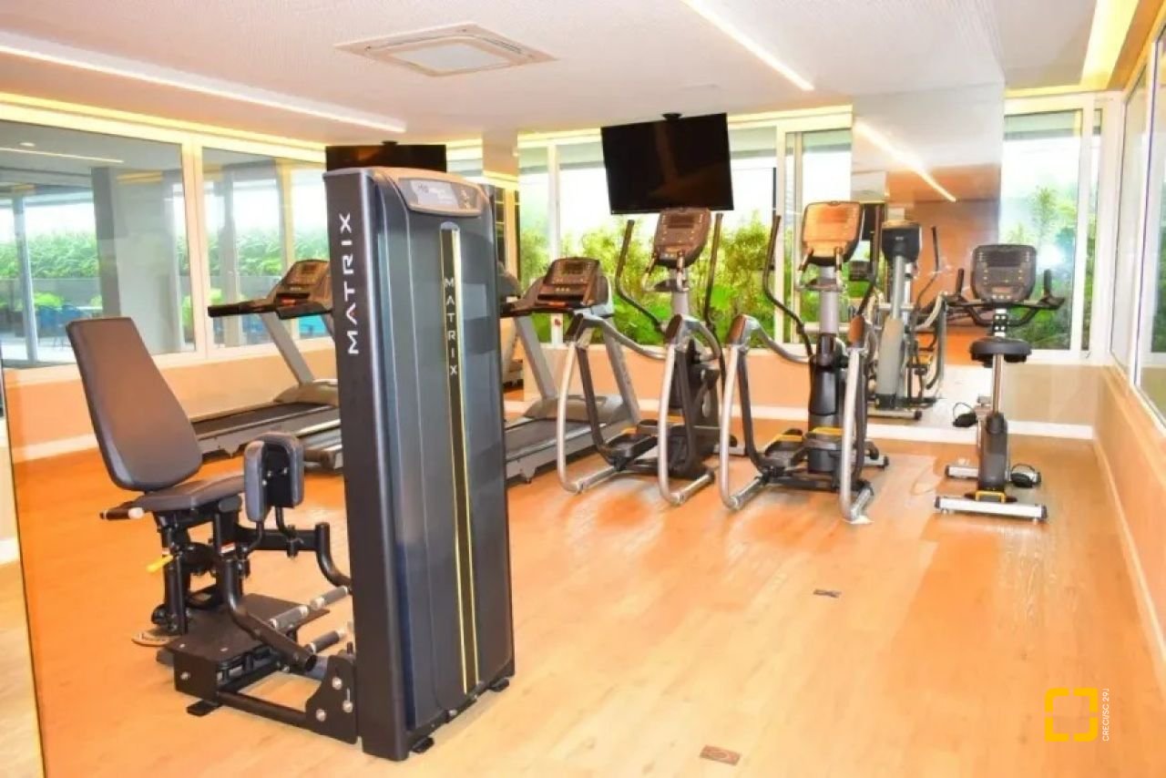 Studio com 39m², 1 quarto, 1 garagem, no bairro Centro em Florianópolis