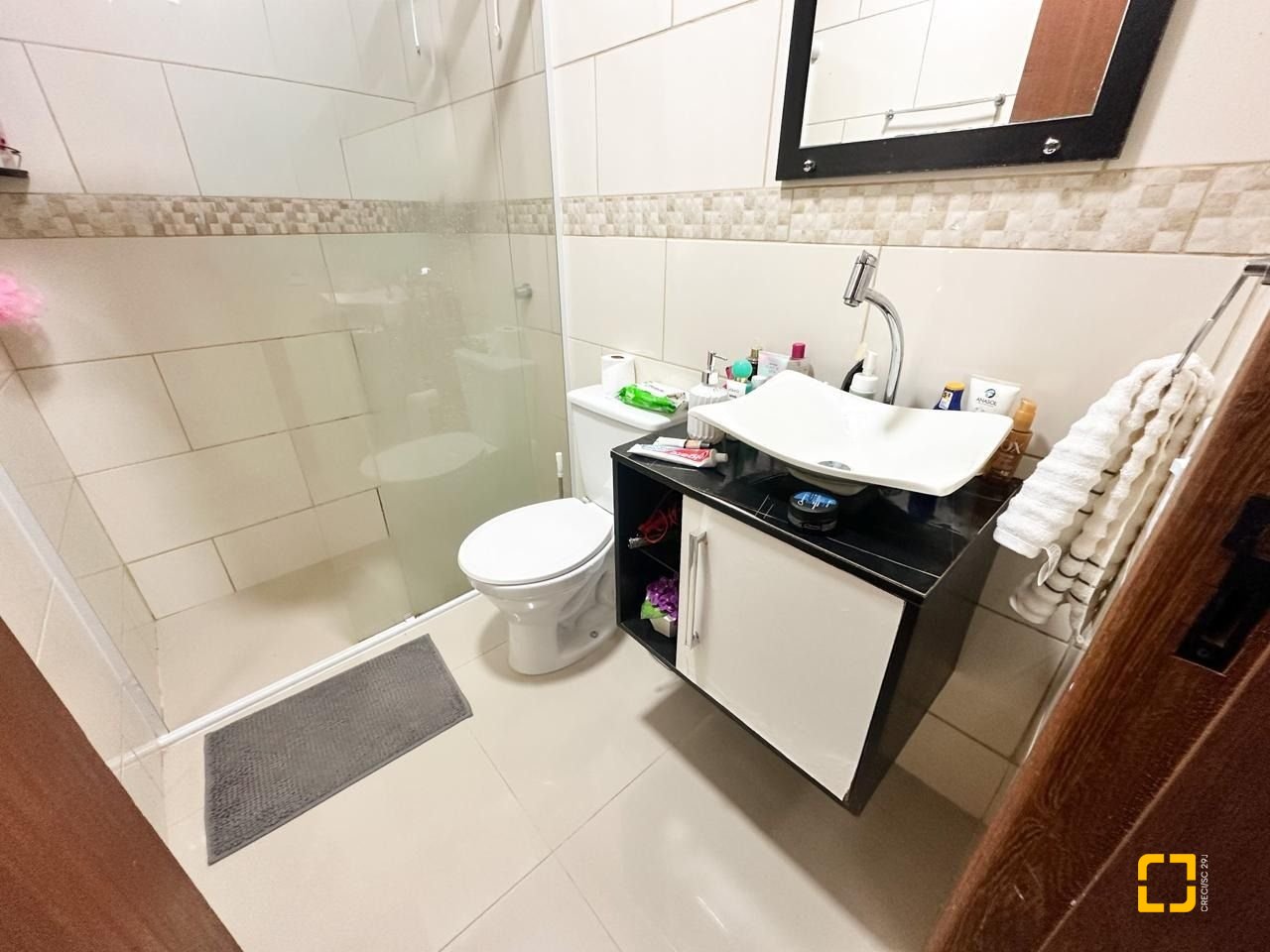 Casa com 48m², 2 quartos, 1 garagem, no bairro Bela Vista em Palhoça