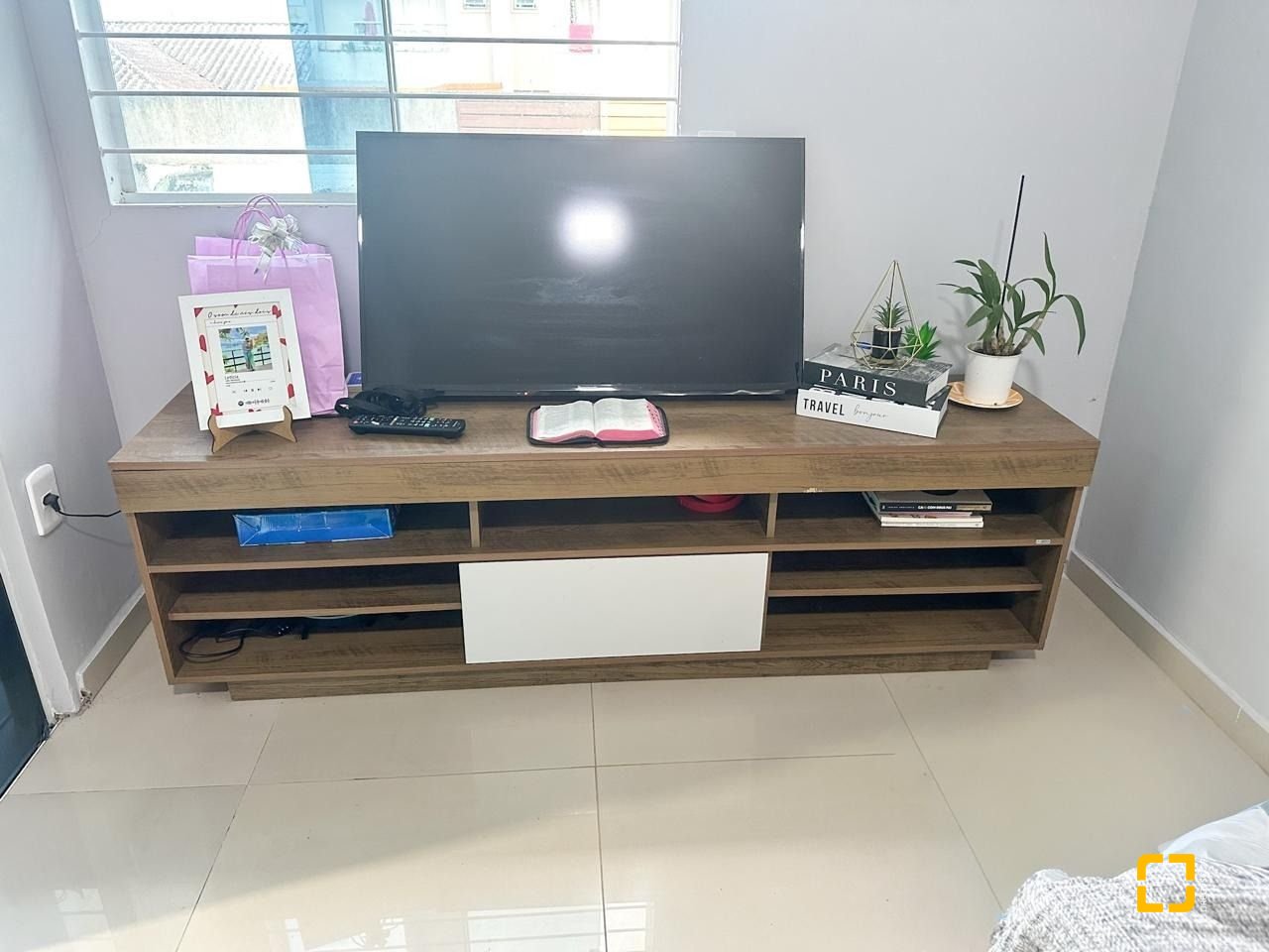 Casa com 48m², 2 quartos, 1 garagem, no bairro Bela Vista em Palhoça
