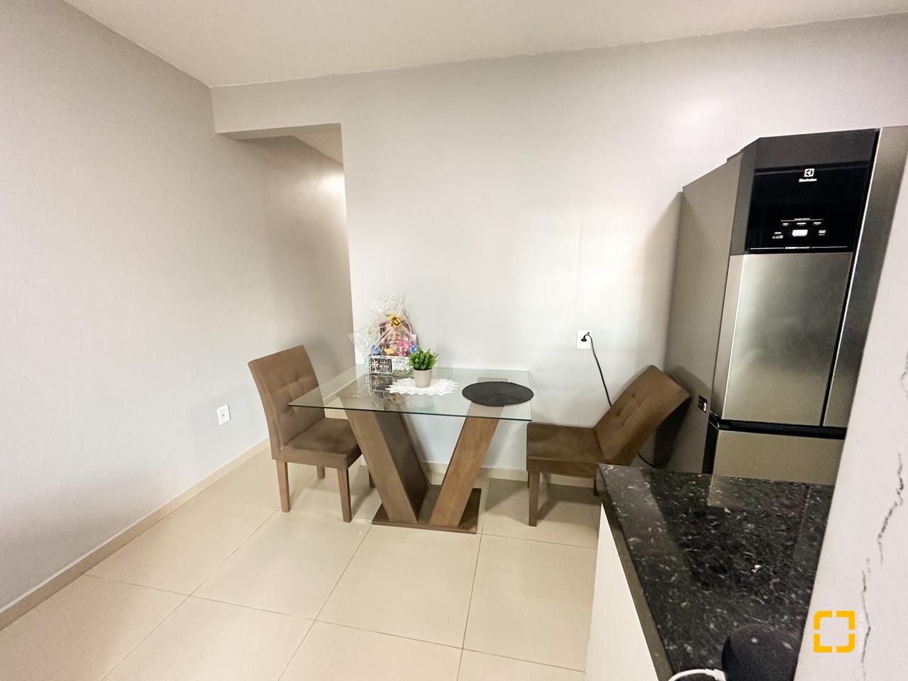 Casa com 48m², 2 quartos, 1 garagem, no bairro Bela Vista em Palhoça