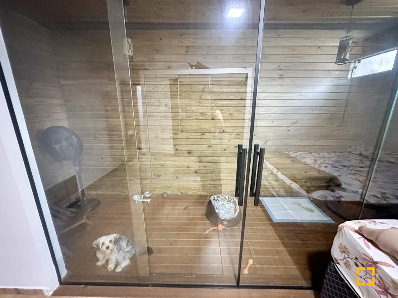 Casa com 48m², 2 quartos, 1 garagem, no bairro Bela Vista em Palhoça