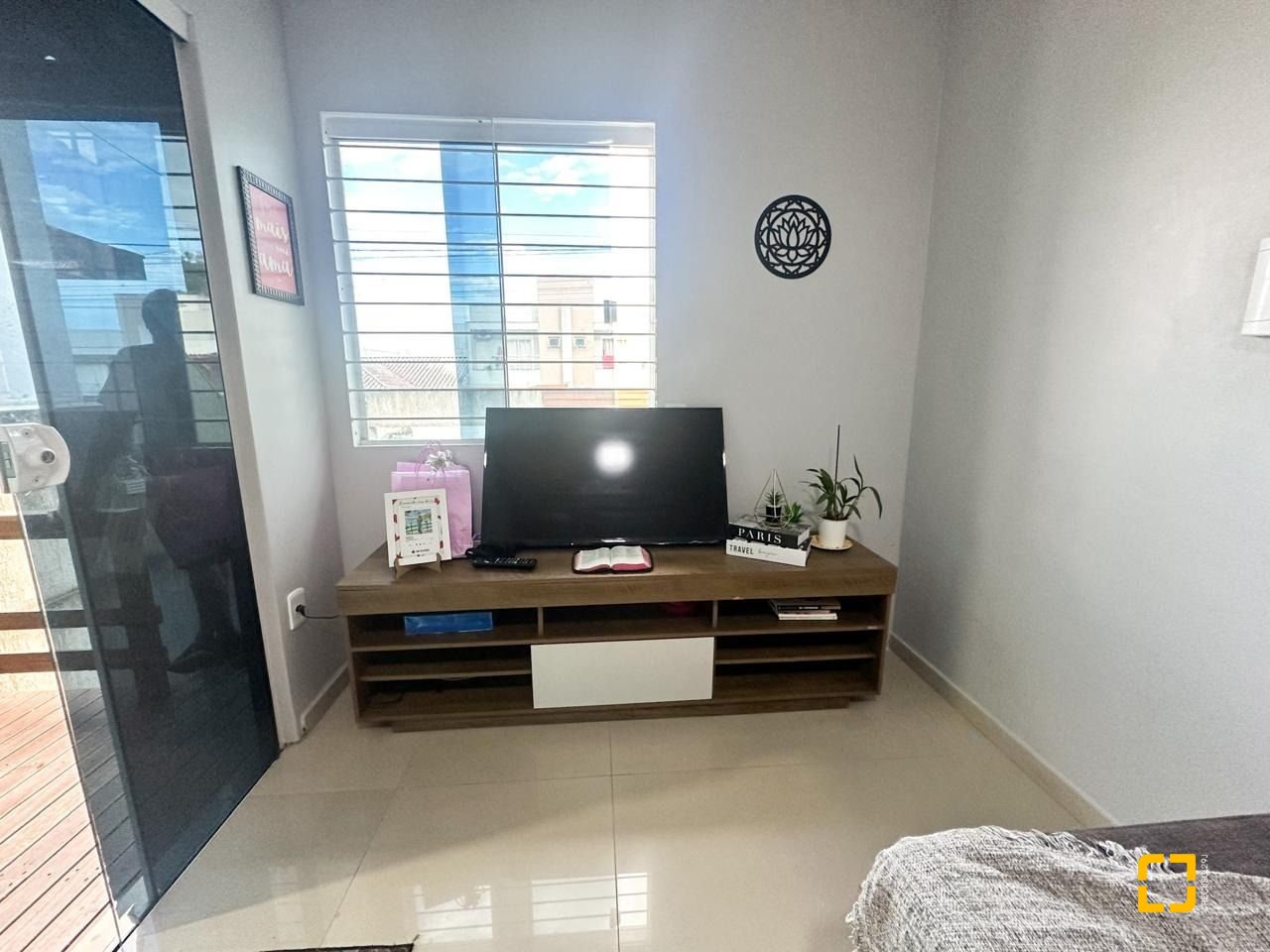 Casa com 48m², 2 quartos, 1 garagem, no bairro Bela Vista em Palhoça