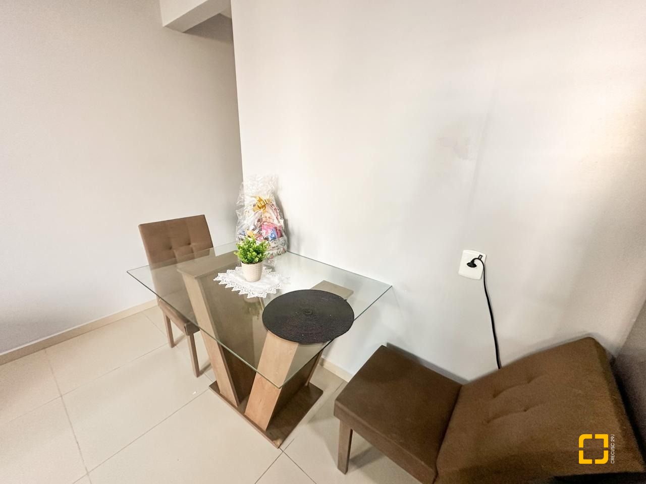 Casa com 48m², 2 quartos, 1 garagem, no bairro Bela Vista em Palhoça
