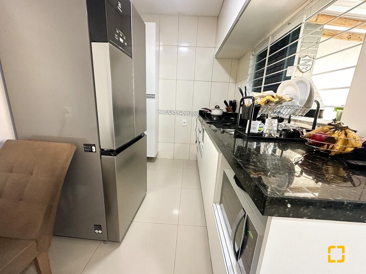 Casa com 48m², 2 quartos, 1 garagem, no bairro Bela Vista em Palhoça