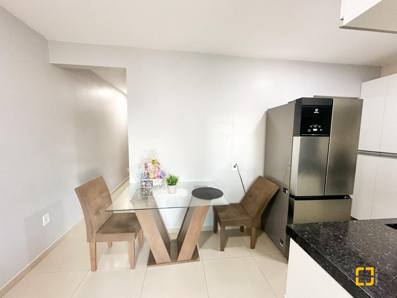Casa com 48m², 2 quartos, 1 garagem, no bairro Bela Vista em Palhoça