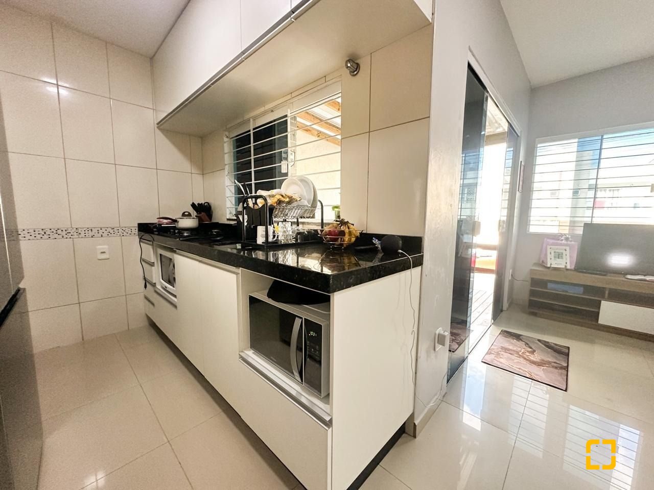 Casa com 48m², 2 quartos, 1 garagem, no bairro Bela Vista em Palhoça