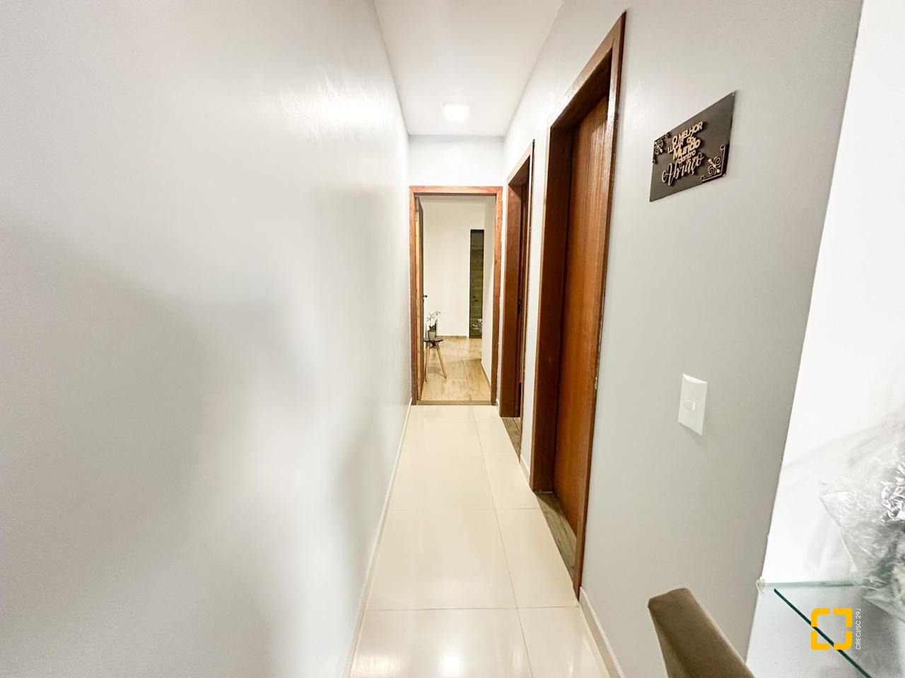 Casa com 48m², 2 quartos, 1 garagem, no bairro Bela Vista em Palhoça