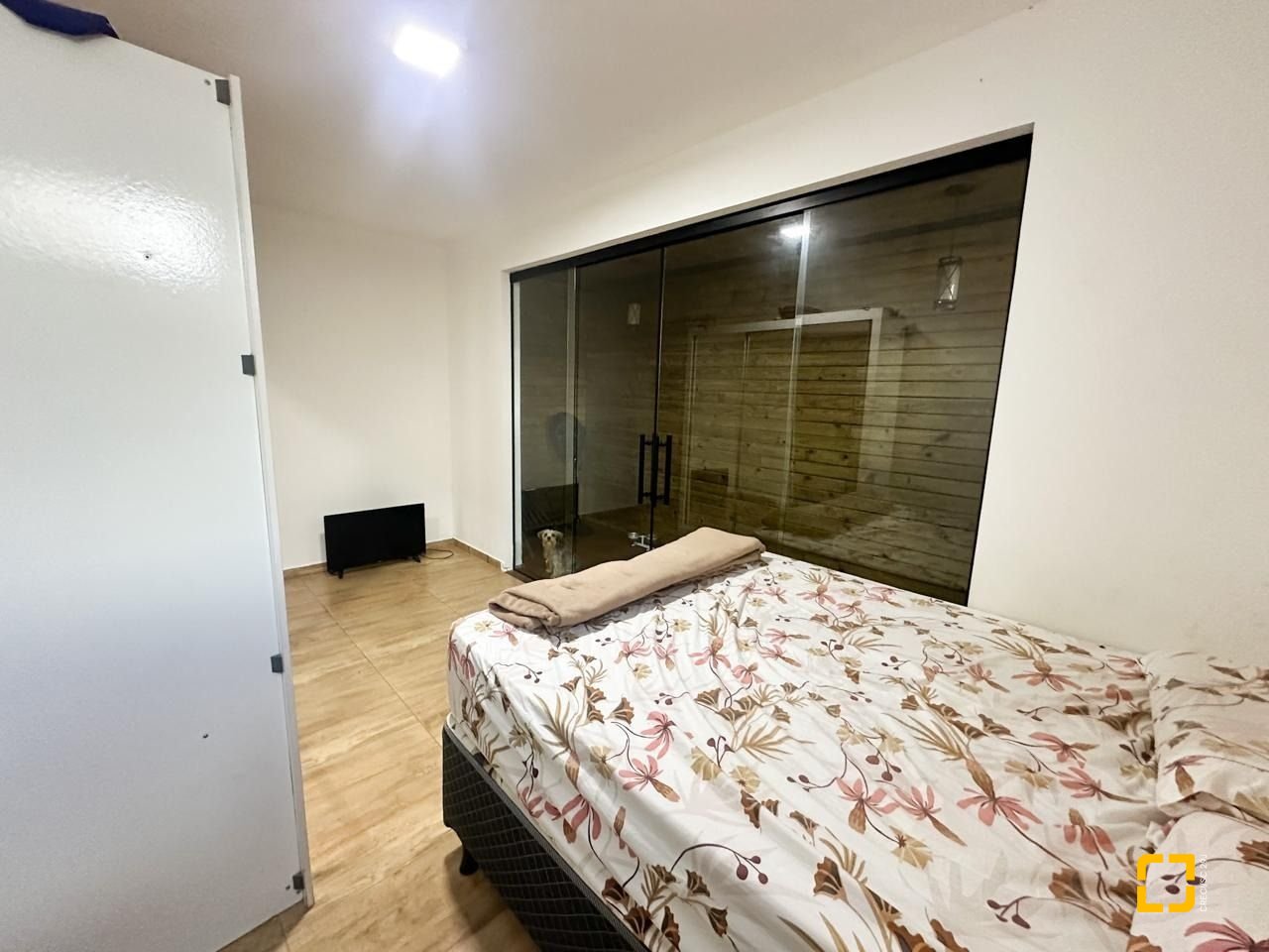 Casa com 48m², 2 quartos, 1 garagem, no bairro Bela Vista em Palhoça