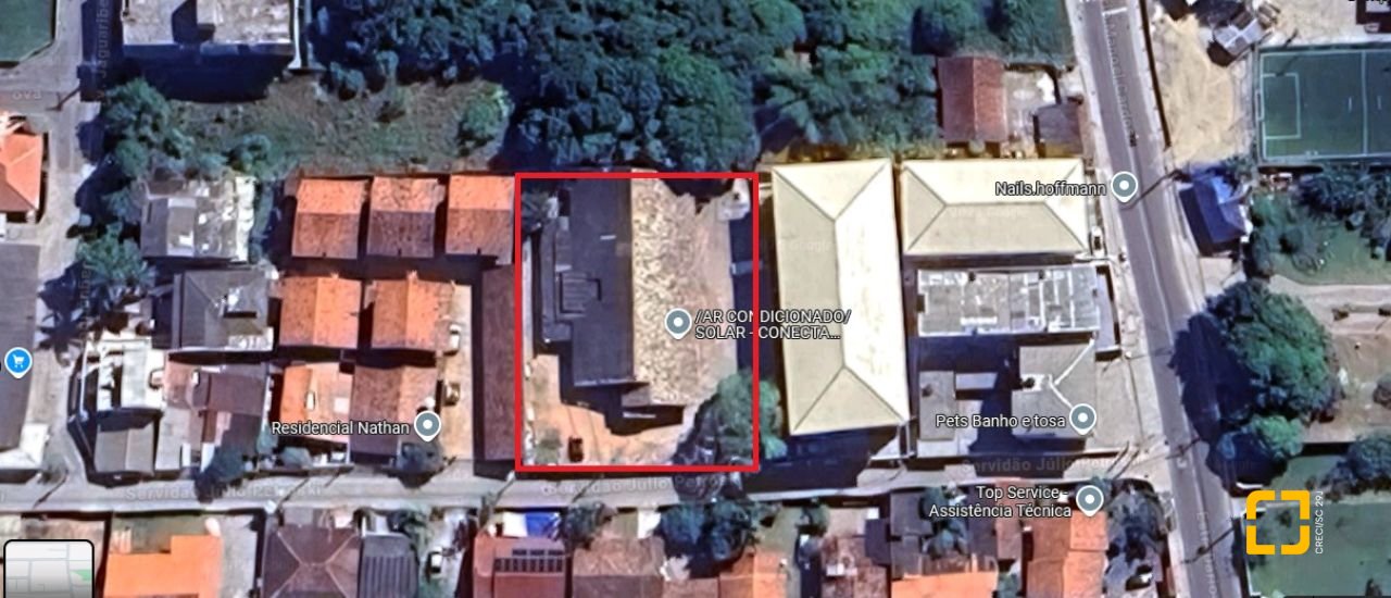 Terreno com 1360m², no bairro Ingleses em Florianópolis