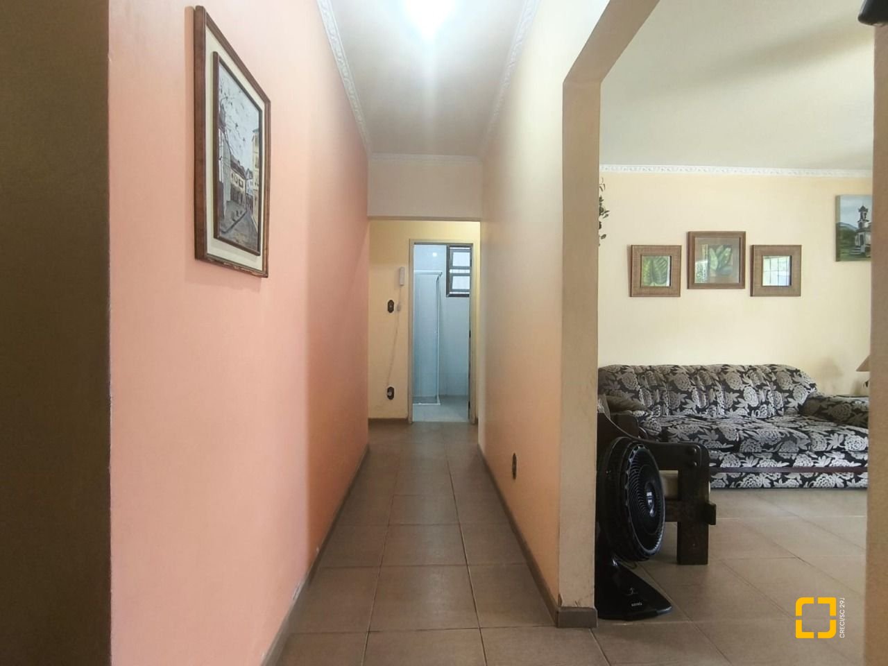 Casa com 153m², 3 quartos (sendo 1 suíte), no bairro Parque São Jorge em Florianópolis