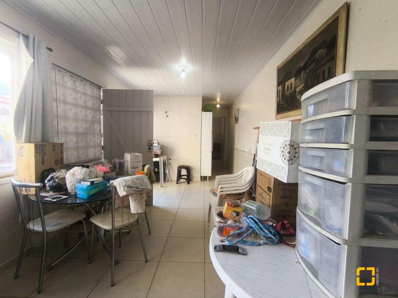 Casa com 153m², 3 quartos (sendo 1 suíte), no bairro Parque São Jorge em Florianópolis