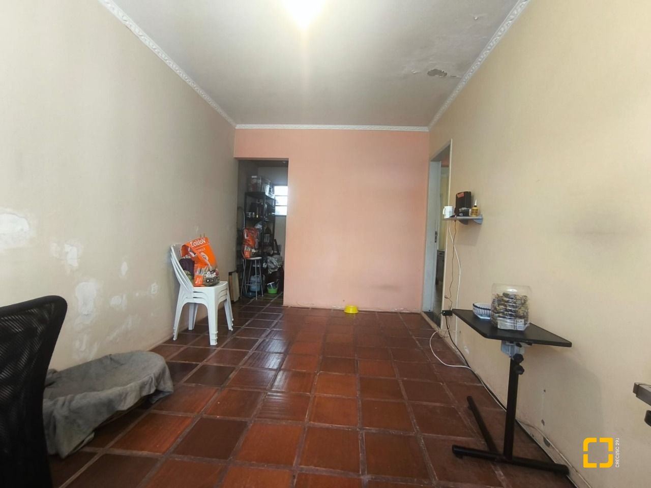 Casa com 153m², 3 quartos (sendo 1 suíte), no bairro Parque São Jorge em Florianópolis