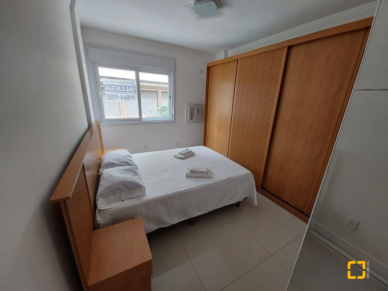 Apartamento com 95m², 3 quartos, 1 garagem, no bairro Centro em Florianópolis
