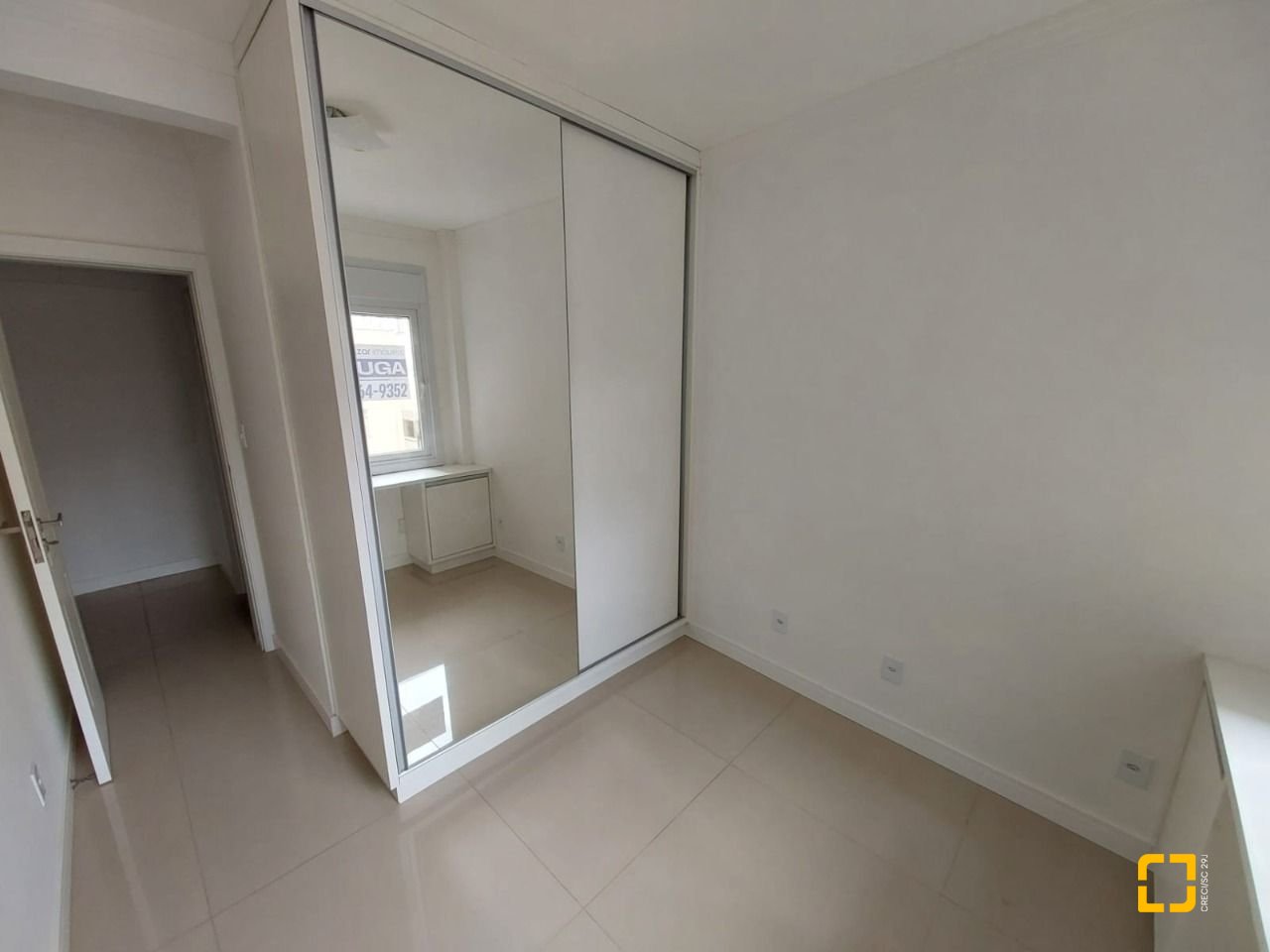 Apartamento com 95m², 3 quartos, 1 garagem, no bairro Centro em Florianópolis