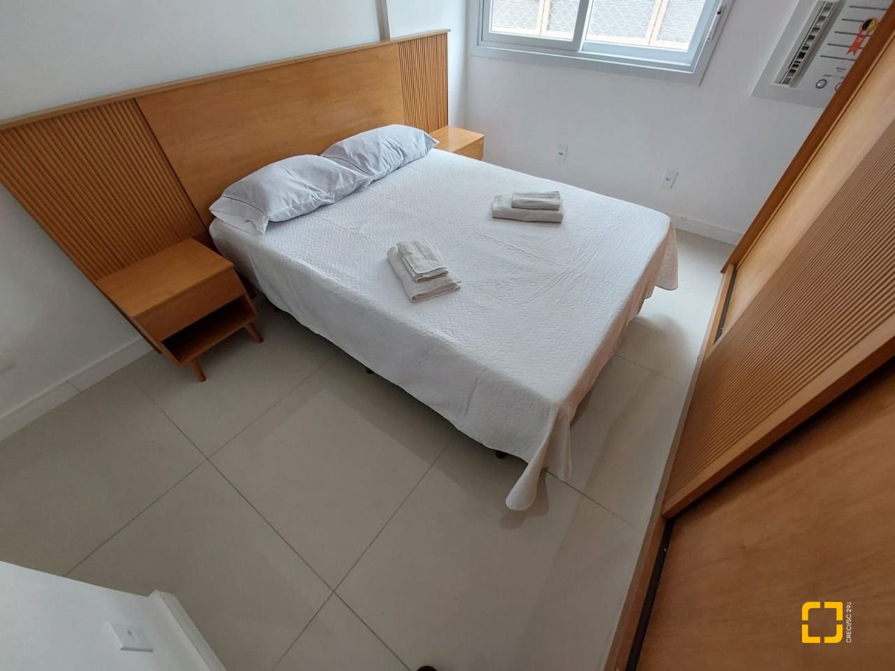 Apartamento com 95m², 3 quartos, 1 garagem, no bairro Centro em Florianópolis