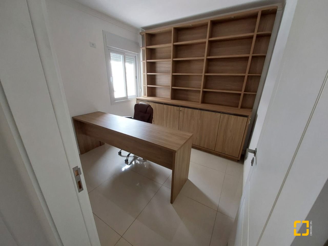 Apartamento com 95m², 3 quartos, 1 garagem, no bairro Centro em Florianópolis