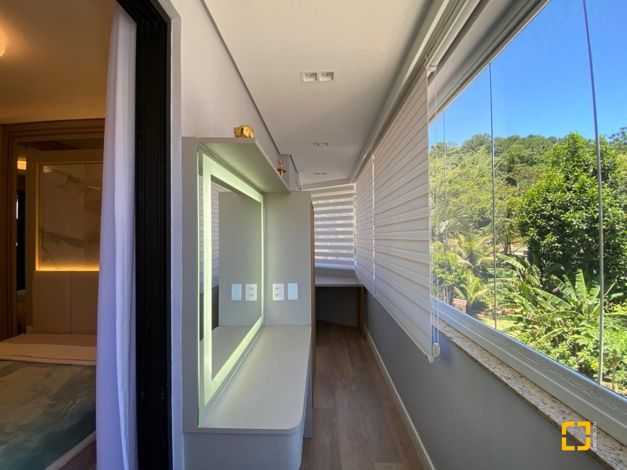 Apartamento com 90m², 5 quartos (sendo 1 suíte), 2 garagens, no bairro João Paulo em Florianópolis