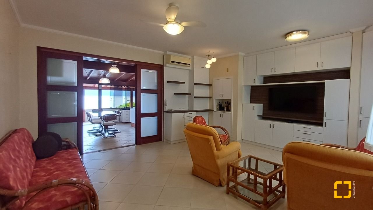 Cobertura com 108m², 3 quartos (sendo 1 suíte), 1 garagem, no bairro Jurerê em Florianópolis