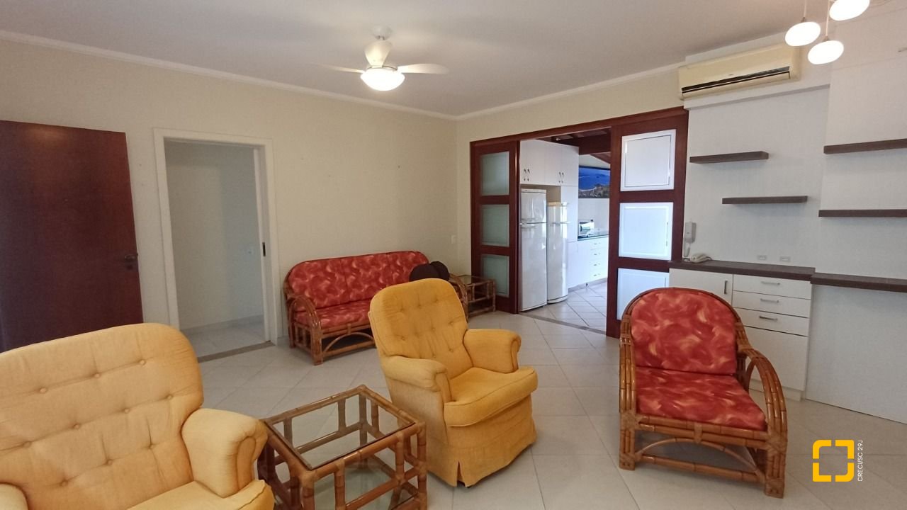 Cobertura com 108m², 3 quartos (sendo 1 suíte), 1 garagem, no bairro Jurerê em Florianópolis