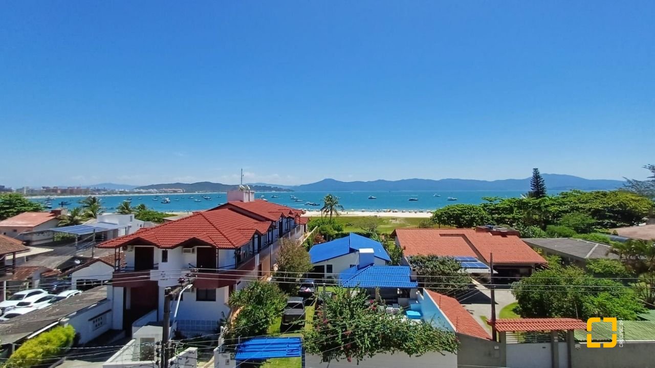 Cobertura com 108m², 3 quartos (sendo 1 suíte), 1 garagem, no bairro Jurerê em Florianópolis