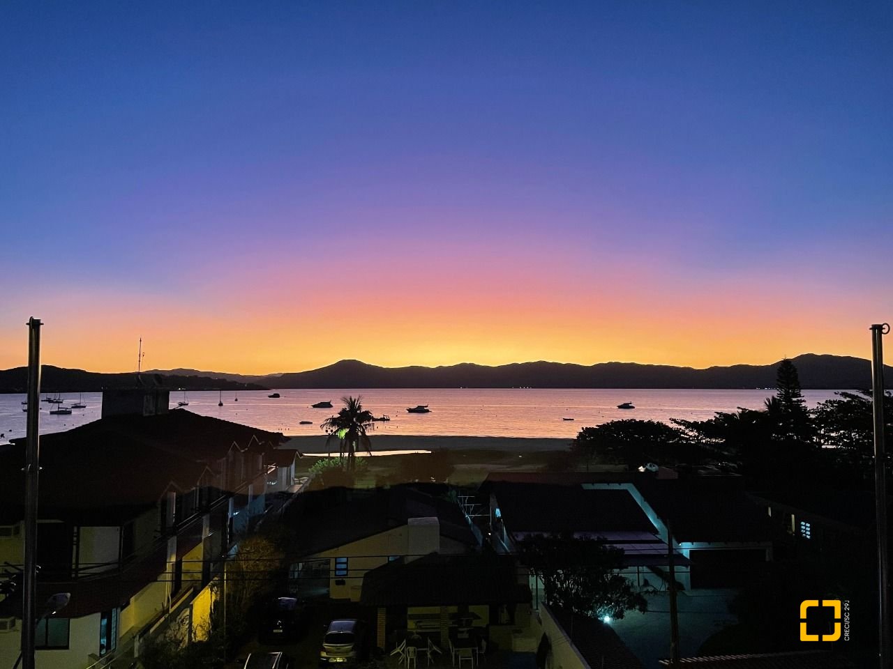 Cobertura com 108m², 3 quartos (sendo 1 suíte), 1 garagem, no bairro Jurerê em Florianópolis