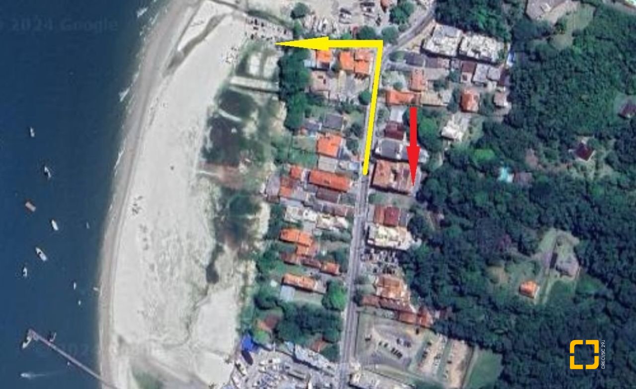 Cobertura com 108m², 3 quartos (sendo 1 suíte), 1 garagem, no bairro Jurerê em Florianópolis