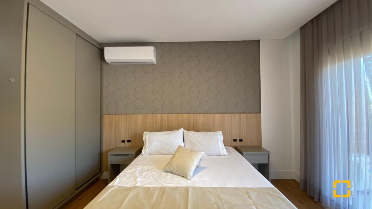 Studio com 48m², 1 quarto (sendo 1 suíte), 1 garagem, no bairro Saco Grande em Florianópolis