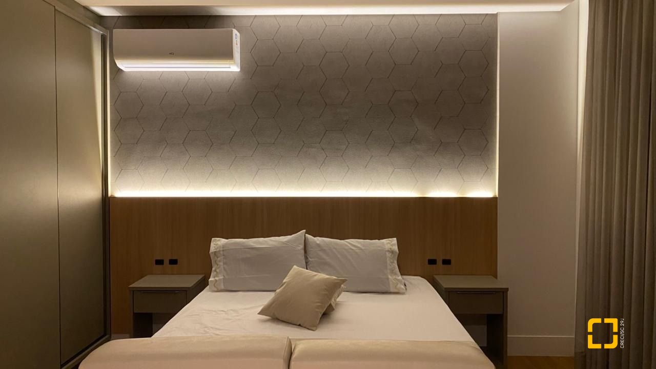 Studio com 48m², 1 quarto (sendo 1 suíte), 1 garagem, no bairro Saco Grande em Florianópolis