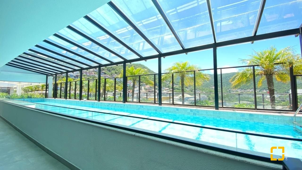 Studio com 48m², 1 quarto (sendo 1 suíte), 1 garagem, no bairro Saco Grande em Florianópolis