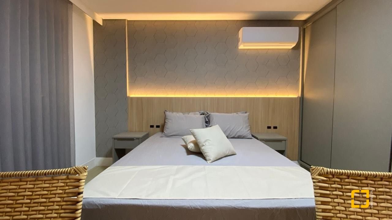 Studio com 47m², 1 quarto (sendo 1 suíte), 1 garagem, no bairro Saco Grande em Florianópolis