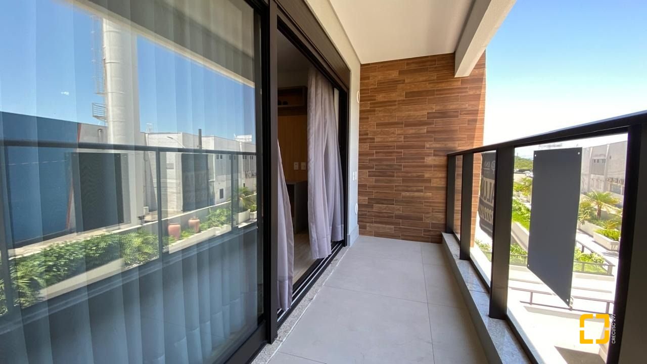 Studio com 47m², 1 quarto (sendo 1 suíte), 1 garagem, no bairro Saco Grande em Florianópolis