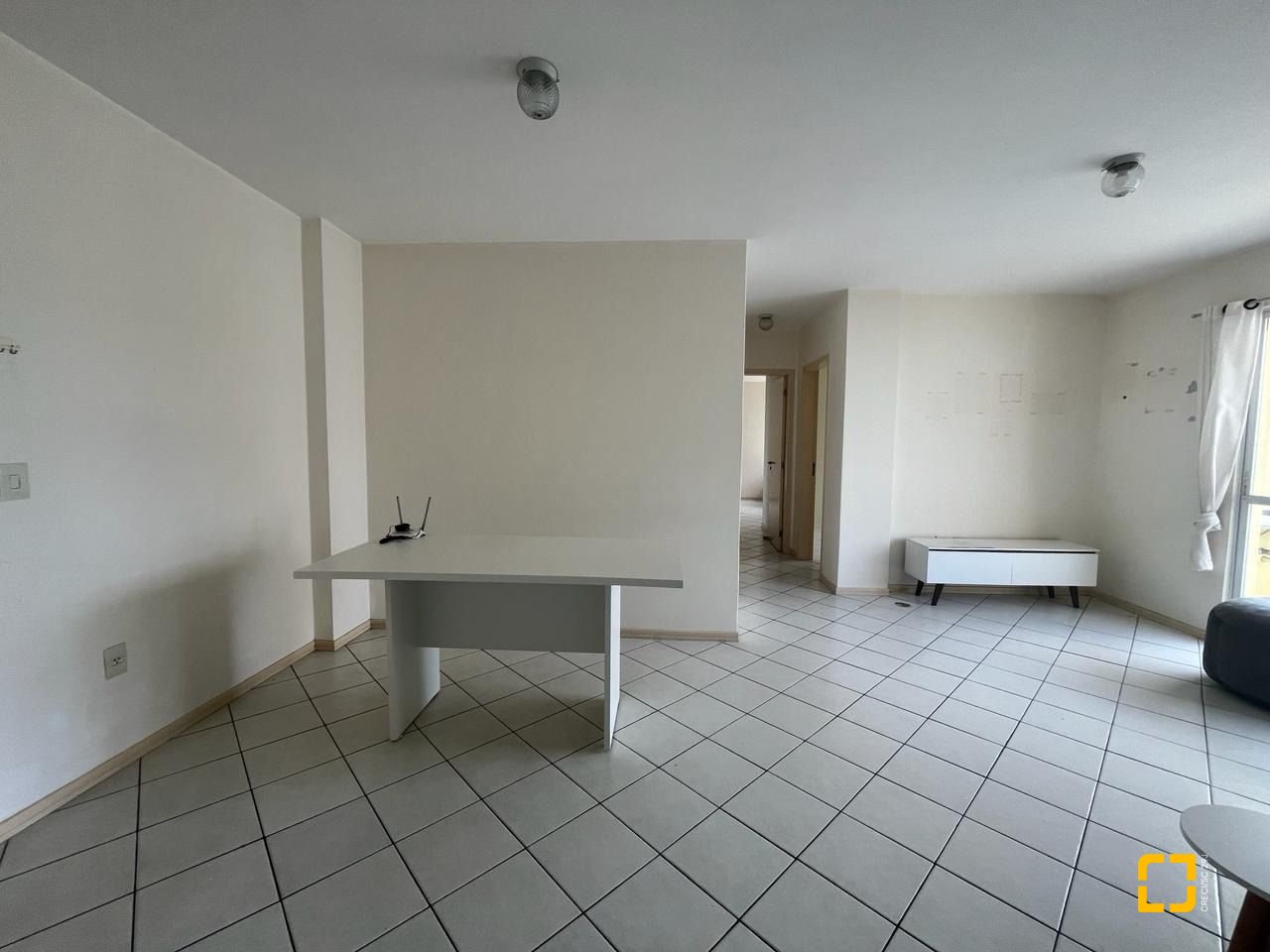 Apartamento com 80m², 3 quartos (sendo 1 suíte), 1 garagem, no bairro Trindade em Florianópolis