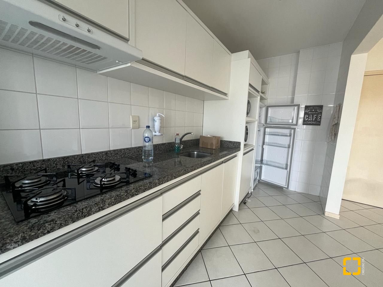Apartamento com 80m², 3 quartos (sendo 1 suíte), 1 garagem, no bairro Trindade em Florianópolis