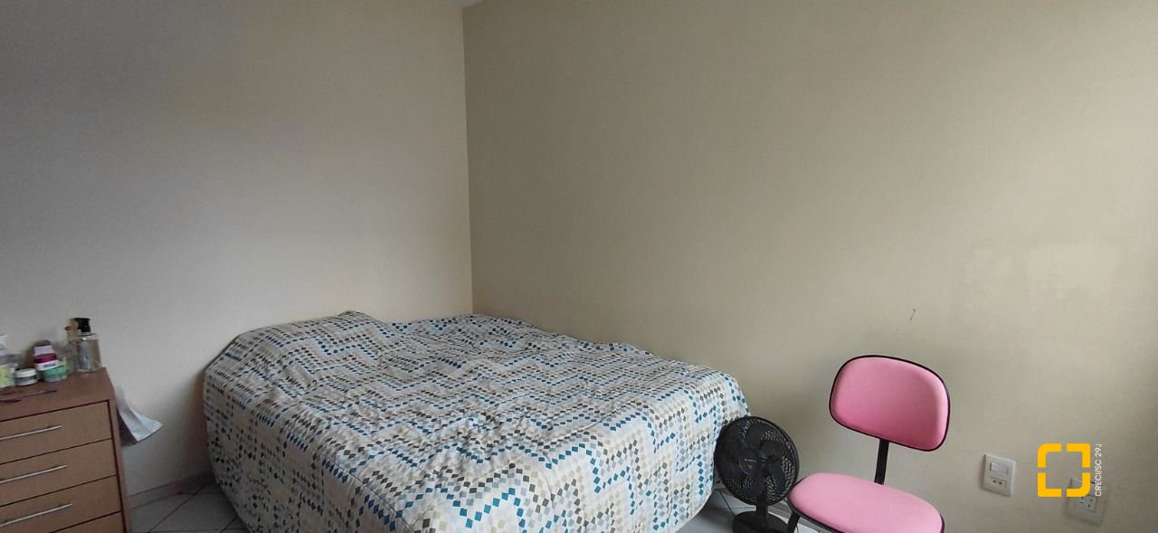 Apartamento com 80m², 3 quartos (sendo 1 suíte), 1 garagem, no bairro Trindade em Florianópolis