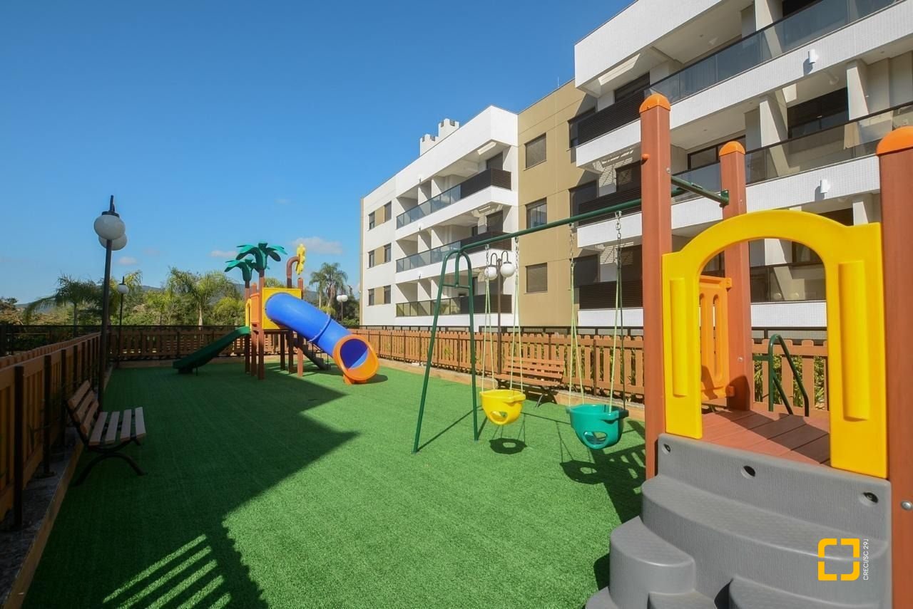Apartamento com 71m², 3 quartos (sendo 1 suíte), 1 garagem, no bairro Cachoeira do Bom Jesus em Florianópolis