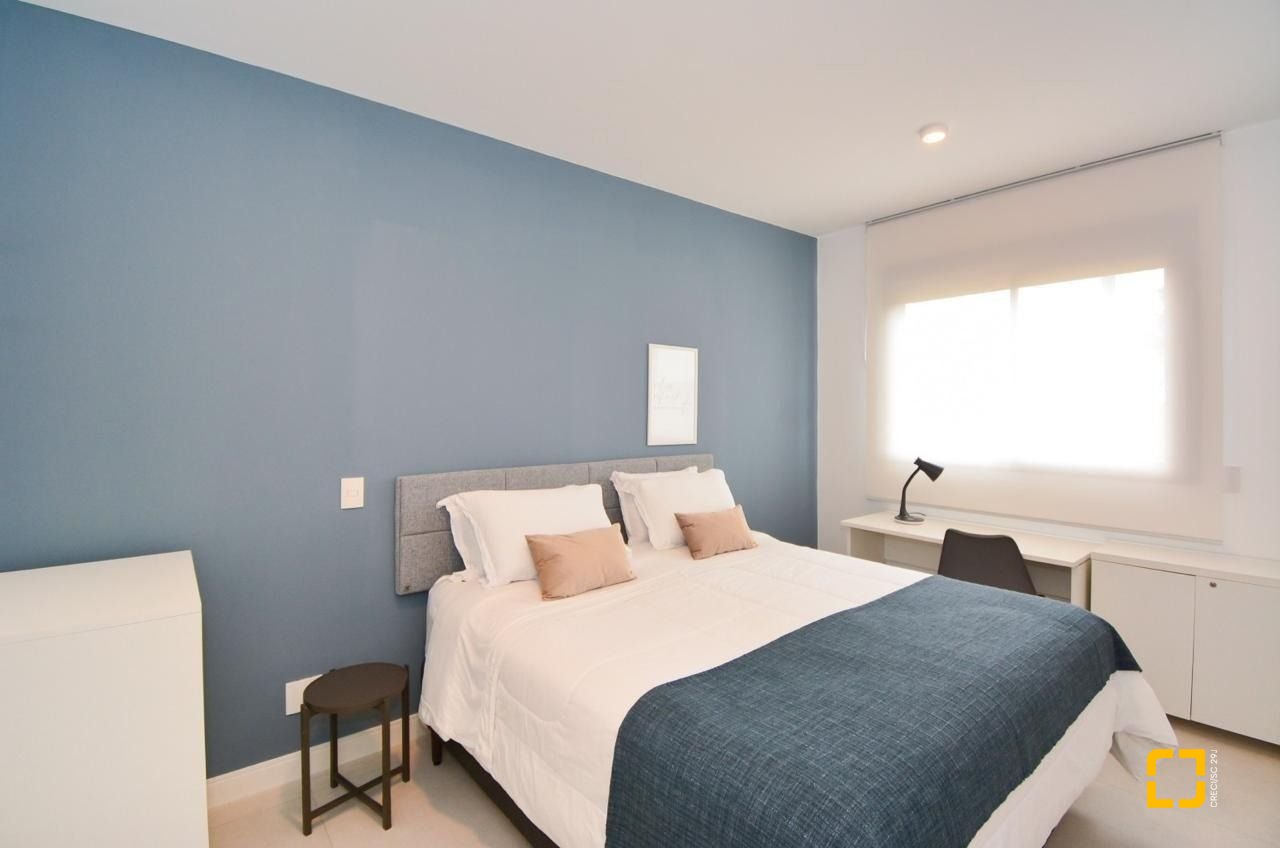Apartamento com 71m², 3 quartos (sendo 1 suíte), 1 garagem, no bairro Cachoeira do Bom Jesus em Florianópolis