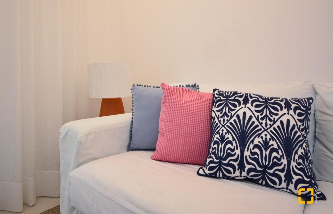 Apartamento com 71m², 3 quartos (sendo 1 suíte), 1 garagem, no bairro Cachoeira do Bom Jesus em Florianópolis