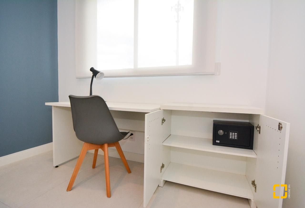 Apartamento com 71m², 3 quartos (sendo 1 suíte), 1 garagem, no bairro Cachoeira do Bom Jesus em Florianópolis