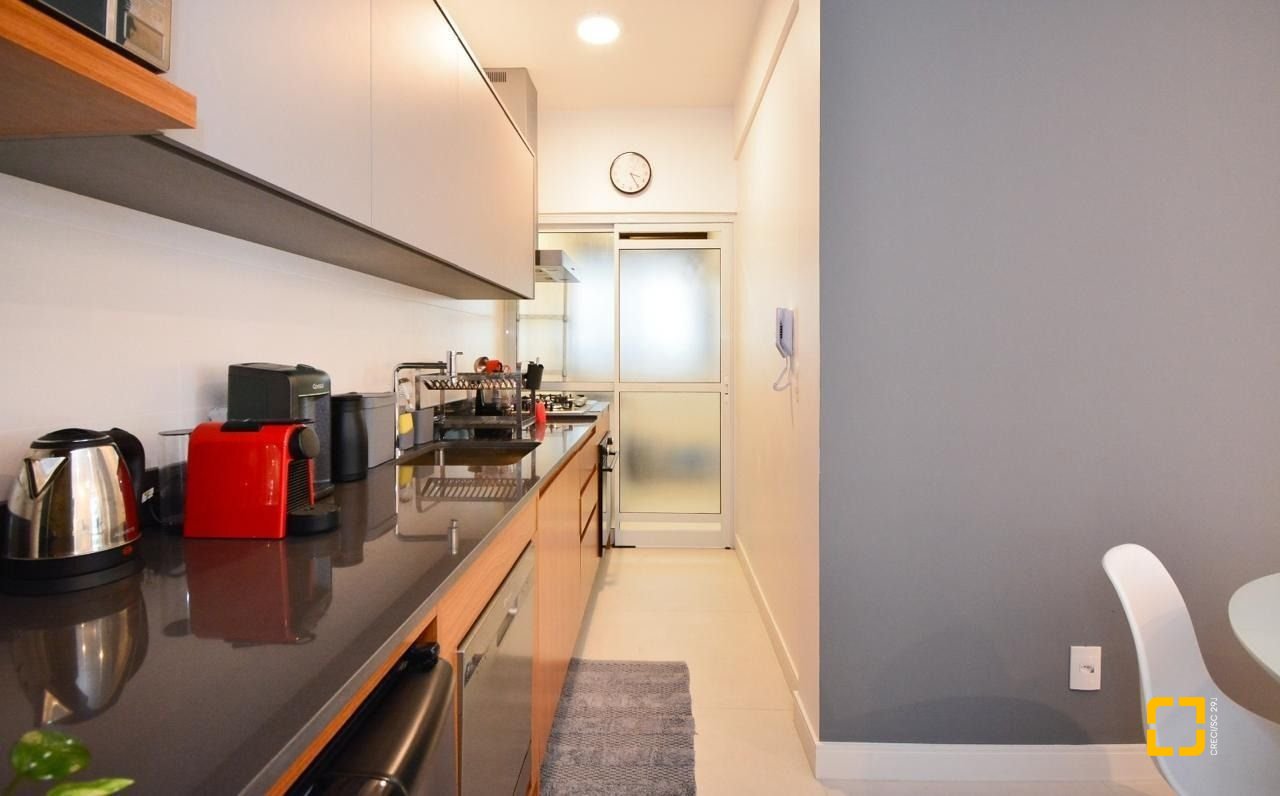 Apartamento com 71m², 3 quartos (sendo 1 suíte), 1 garagem, no bairro Cachoeira do Bom Jesus em Florianópolis