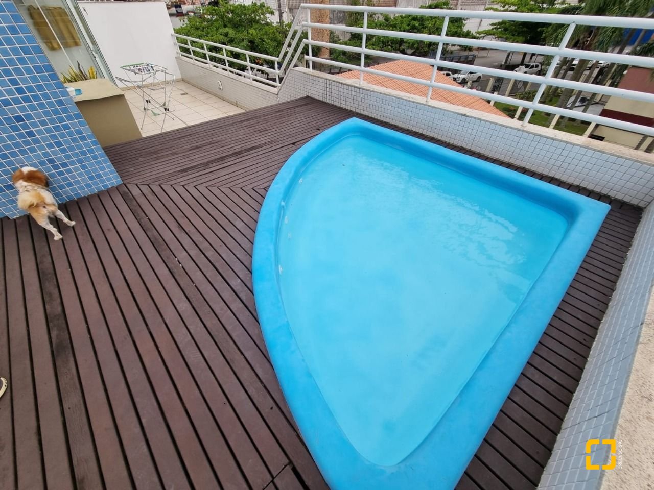 Apartamento com 190m², 4 quartos (sendo 1 suíte), 2 garagens, no bairro Kobrasol em São José