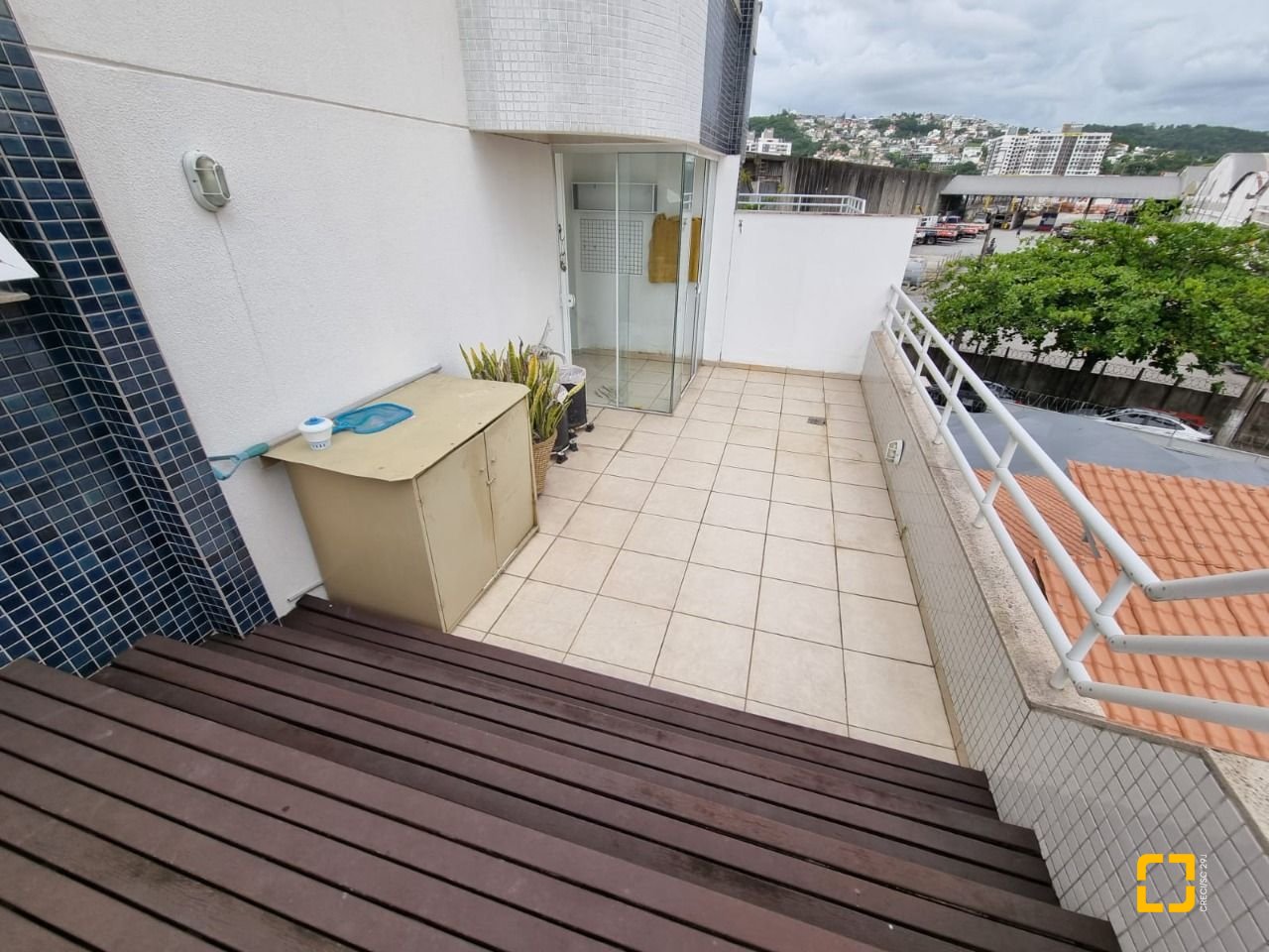 Apartamento com 190m², 4 quartos (sendo 1 suíte), 2 garagens, no bairro Kobrasol em São José