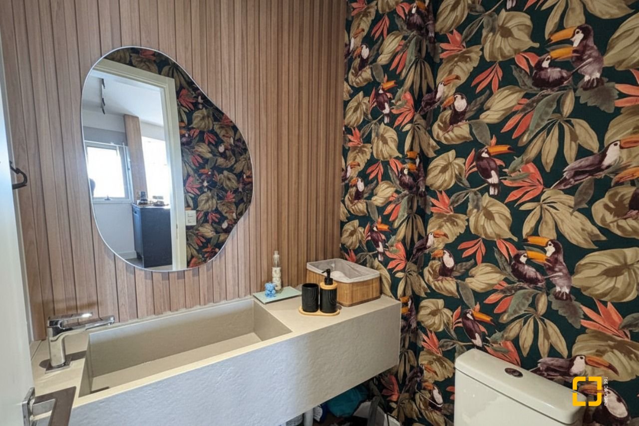 Apartamento com 87m², 4 quartos (sendo 1 suíte), 2 garagens, no bairro Jardim Atlântico em Florianópolis