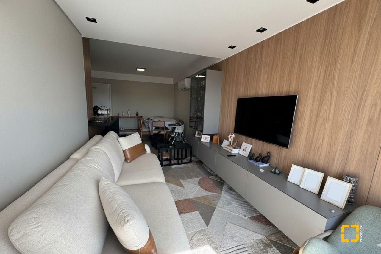Apartamento com 87m², 4 quartos (sendo 1 suíte), 2 garagens, no bairro Jardim Atlântico em Florianópolis