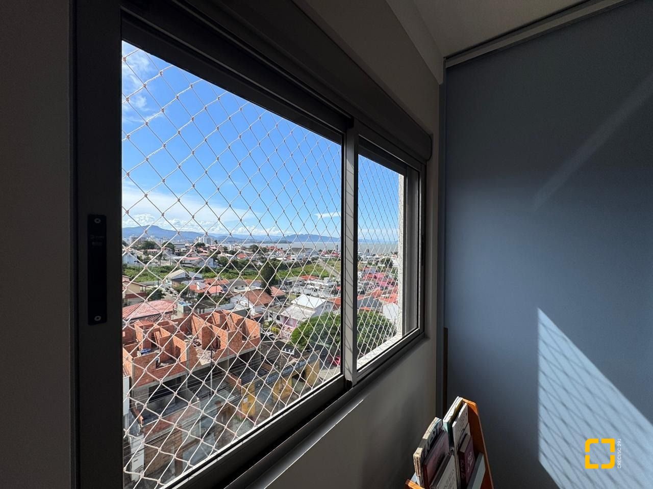 Apartamento com 87m², 4 quartos (sendo 1 suíte), 2 garagens, no bairro Jardim Atlântico em Florianópolis