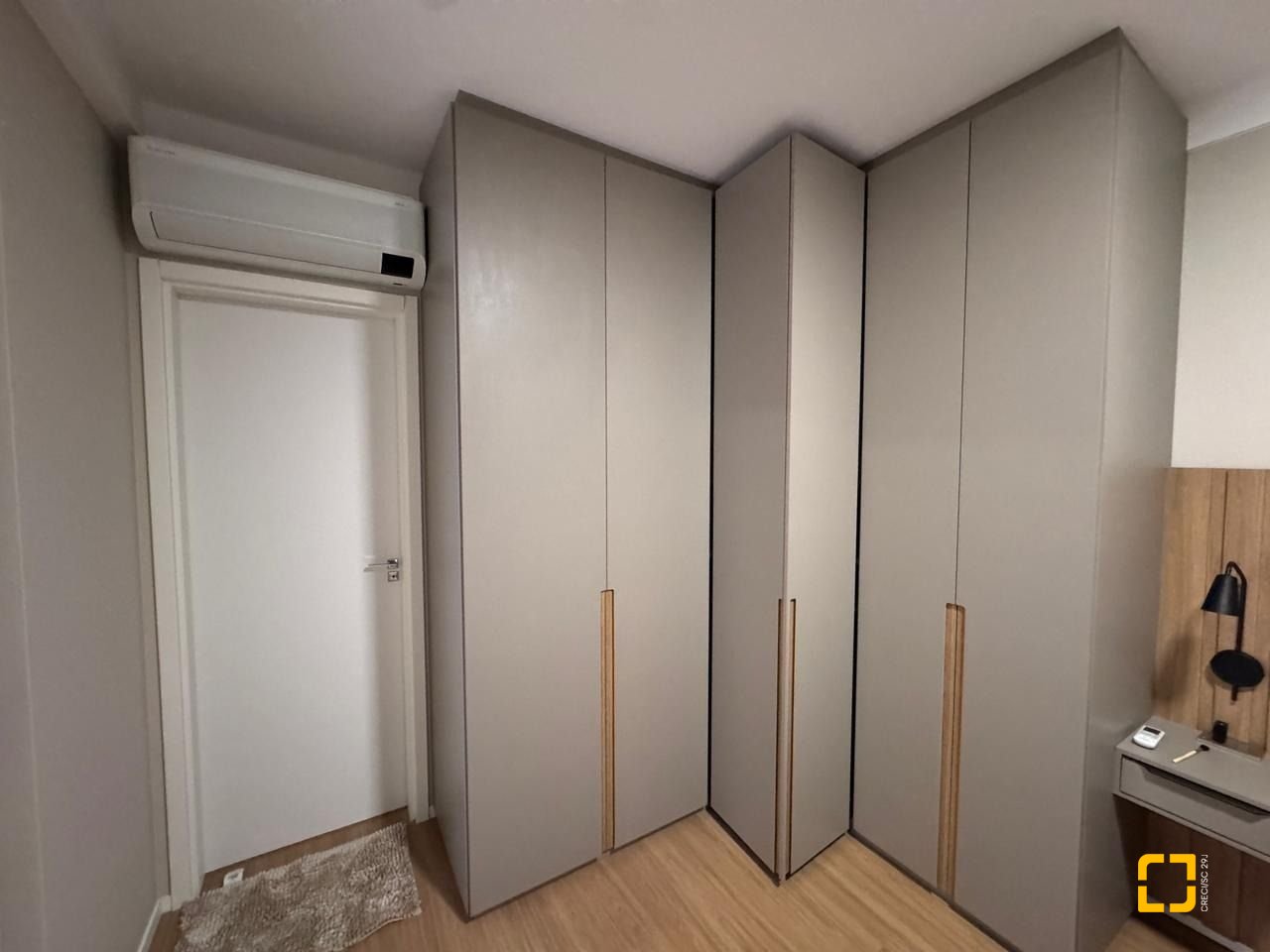 Apartamento com 87m², 4 quartos (sendo 1 suíte), 2 garagens, no bairro Jardim Atlântico em Florianópolis