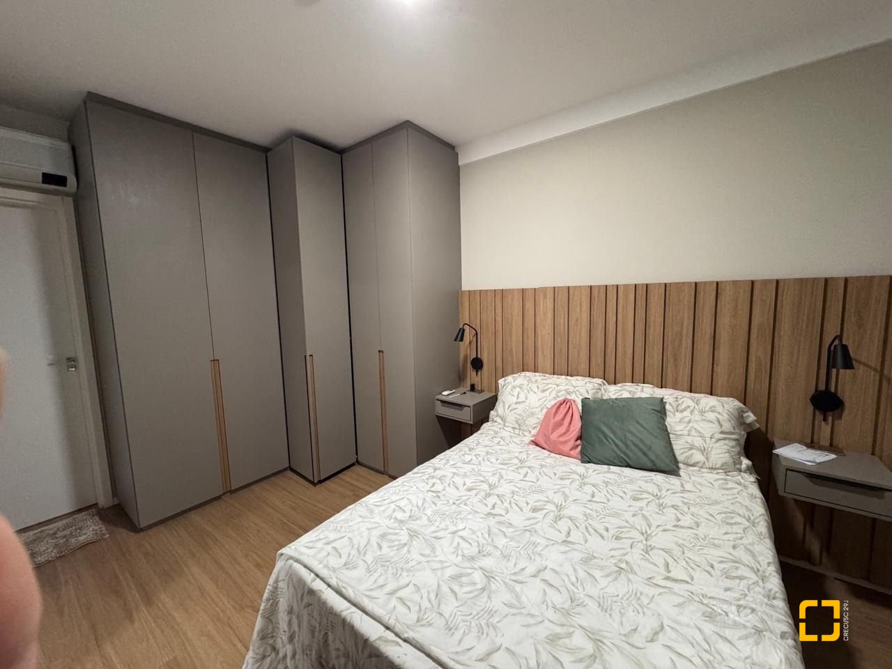 Apartamento com 87m², 4 quartos (sendo 1 suíte), 2 garagens, no bairro Jardim Atlântico em Florianópolis